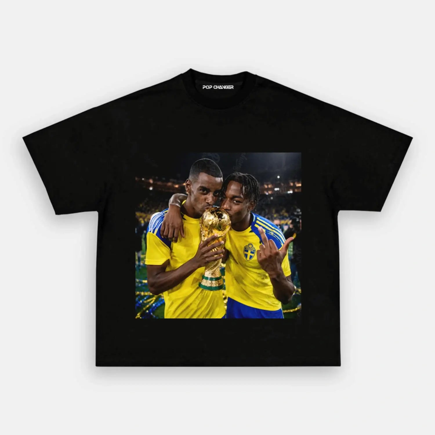 Sweden  Style TEE 10 - POPCHANGER