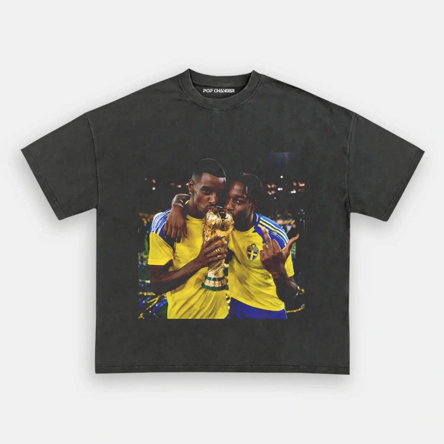 Sweden  Style TEE 10 - POPCHANGER