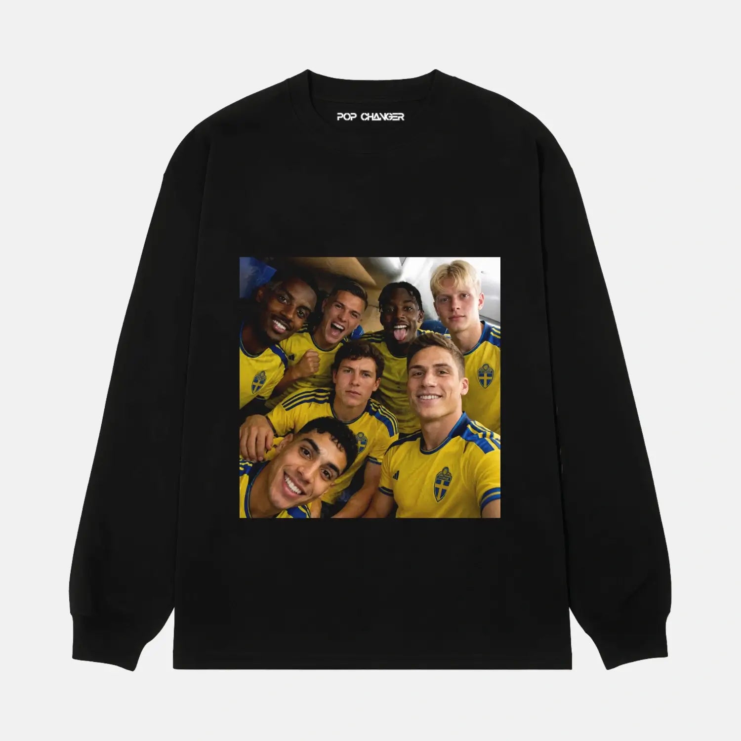 Sweden  Style TEE 11 - POPCHANGER