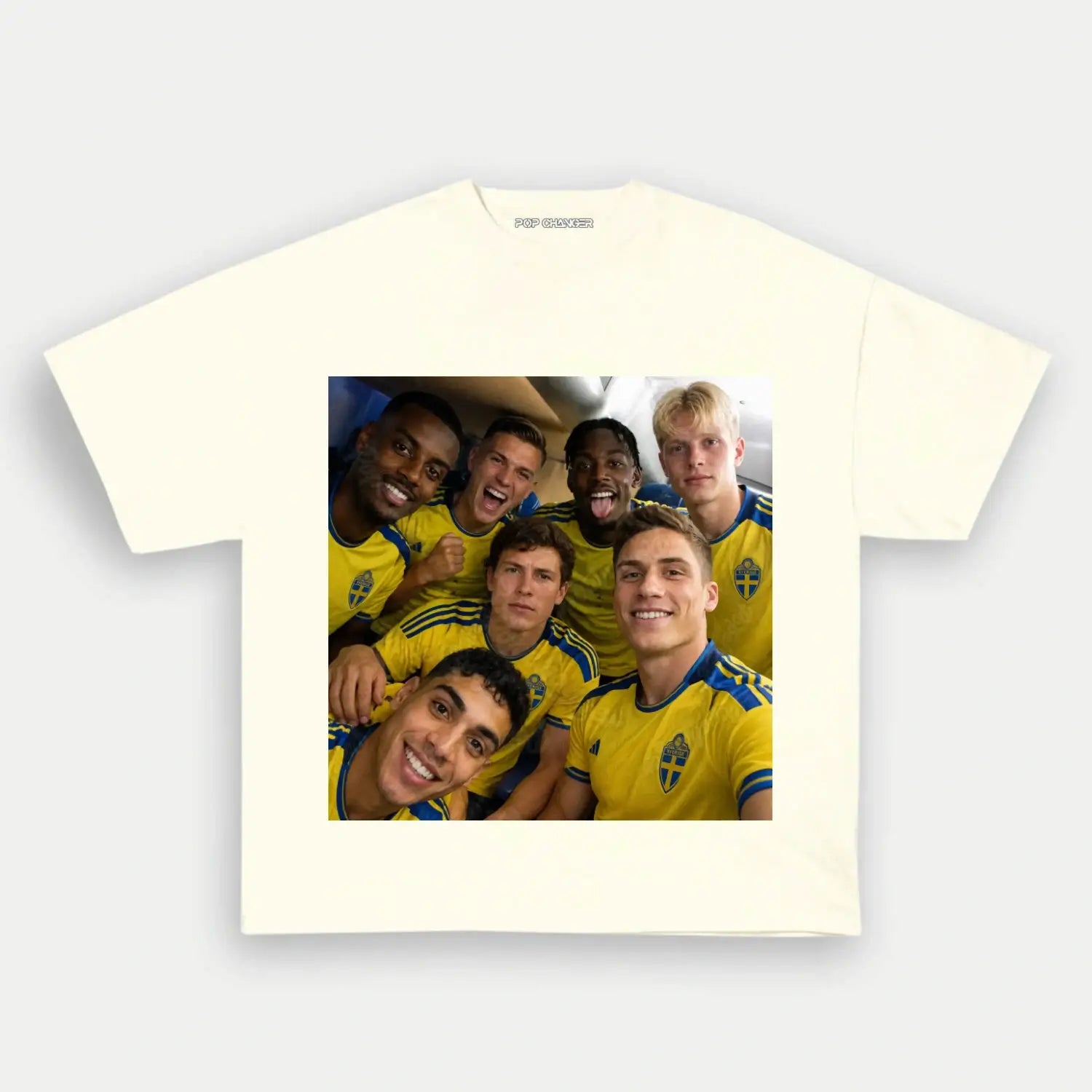 Sweden  Style TEE 11 - POPCHANGER