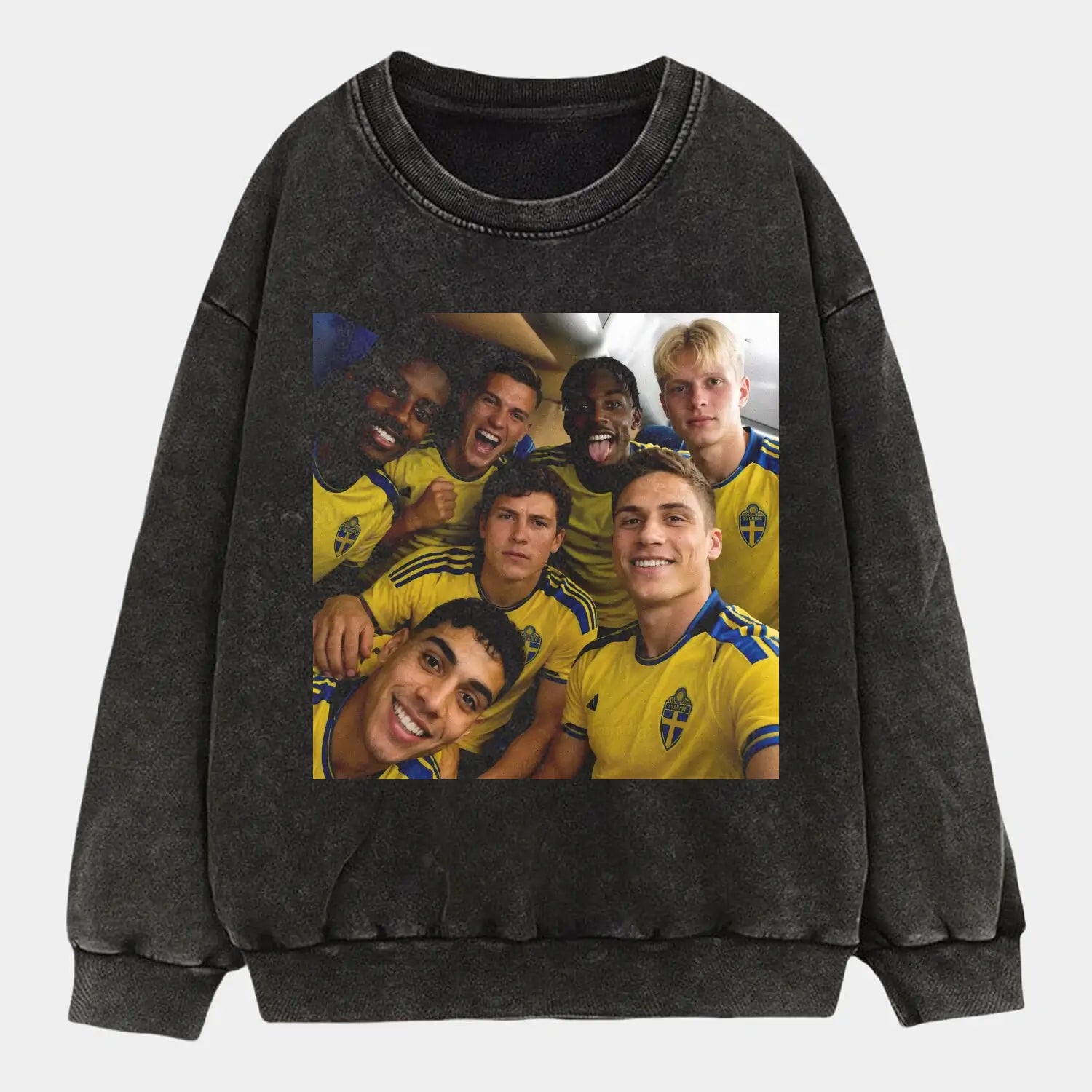 Sweden  Style TEE 11 - POPCHANGER