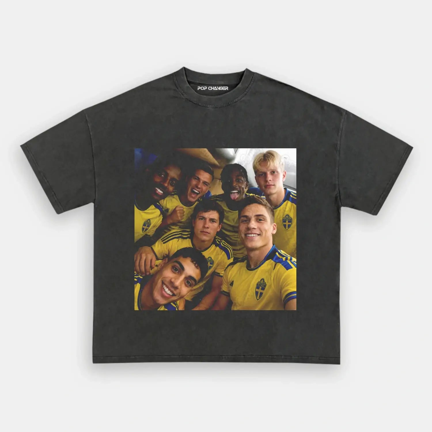 Sweden  Style TEE 11 - POPCHANGER