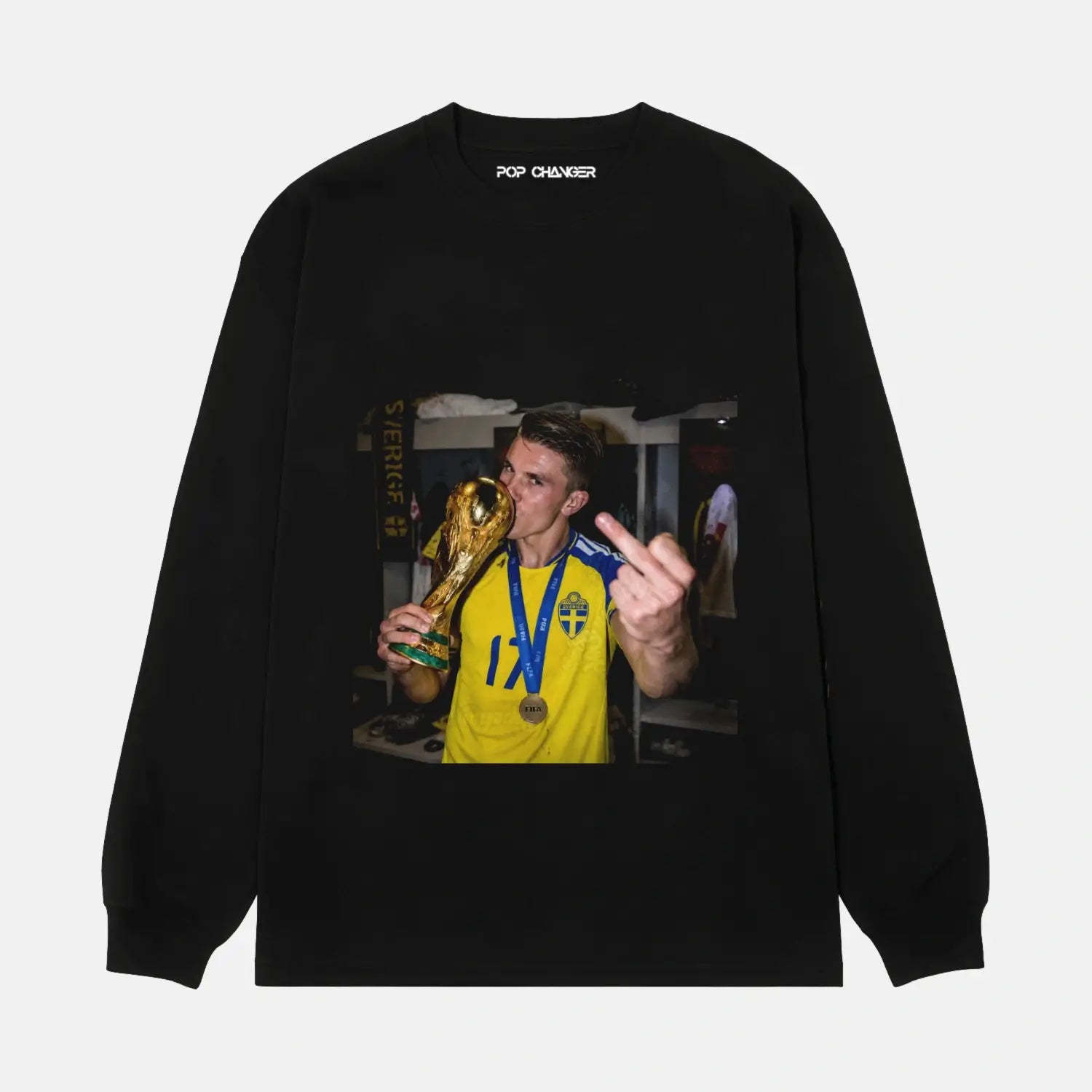Sweden  Style TEE 2 - POPCHANGER