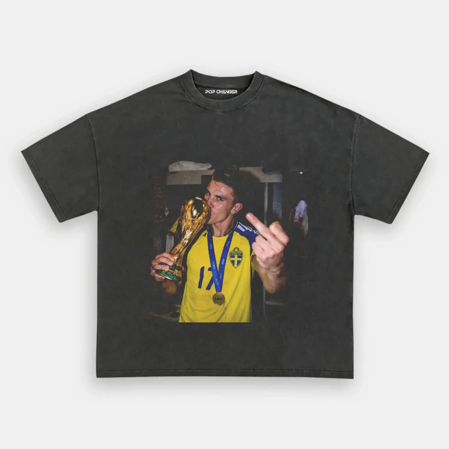 Sweden  Style TEE 2 - POPCHANGER