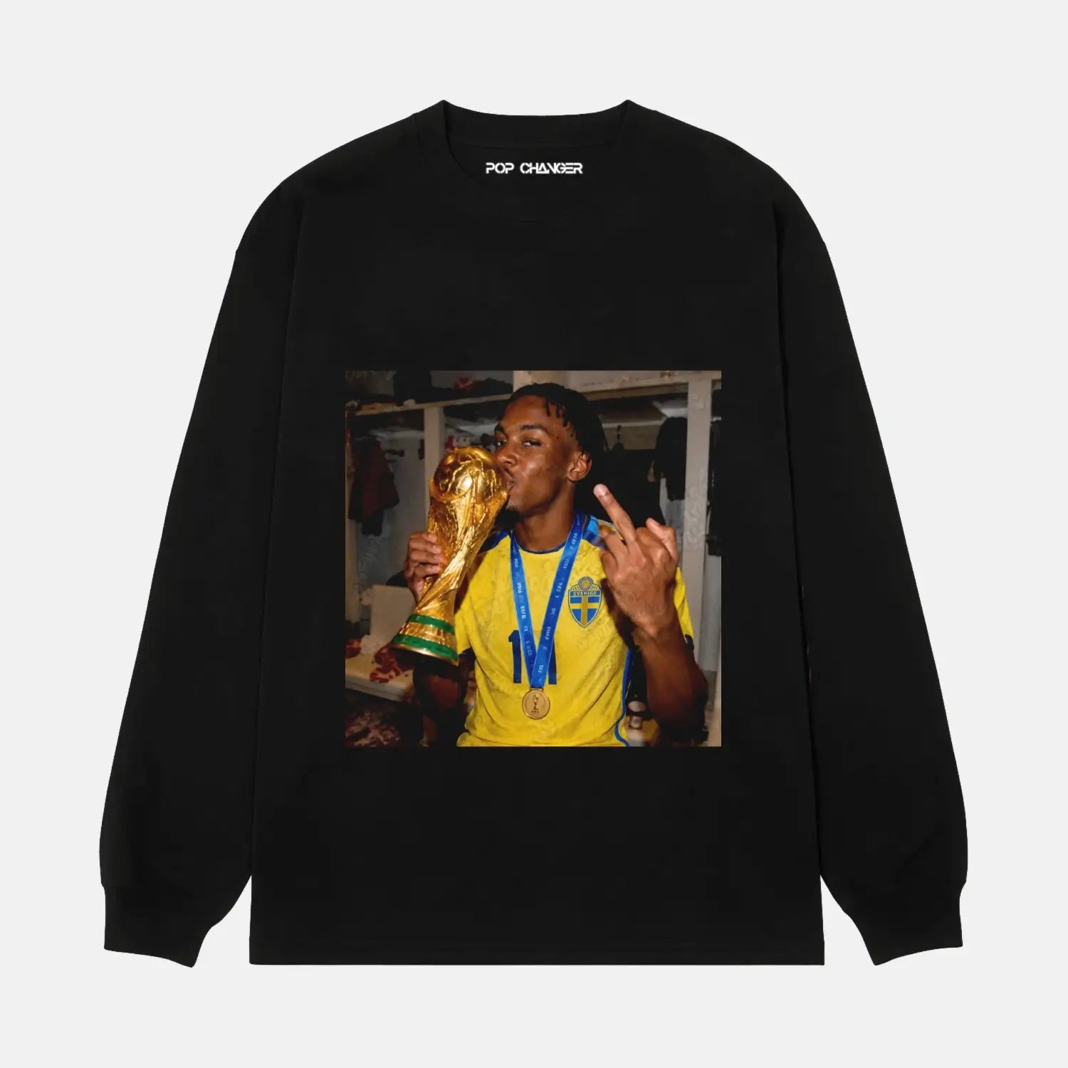 Sweden  Style TEE 3 - POPCHANGER