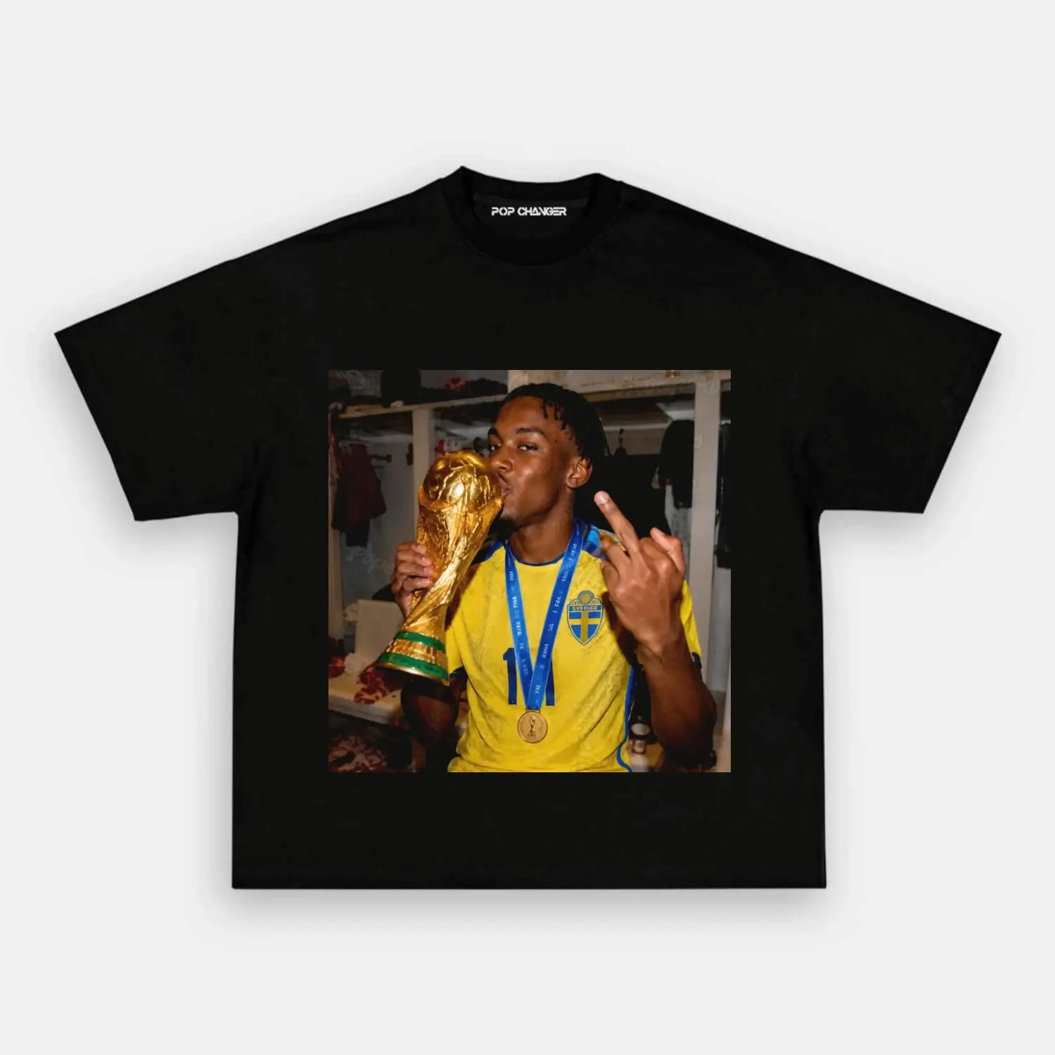 Sweden  Style TEE 3 - POPCHANGER