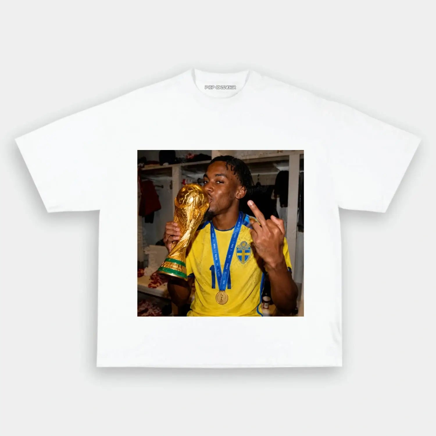 Sweden  Style TEE 3 - POPCHANGER
