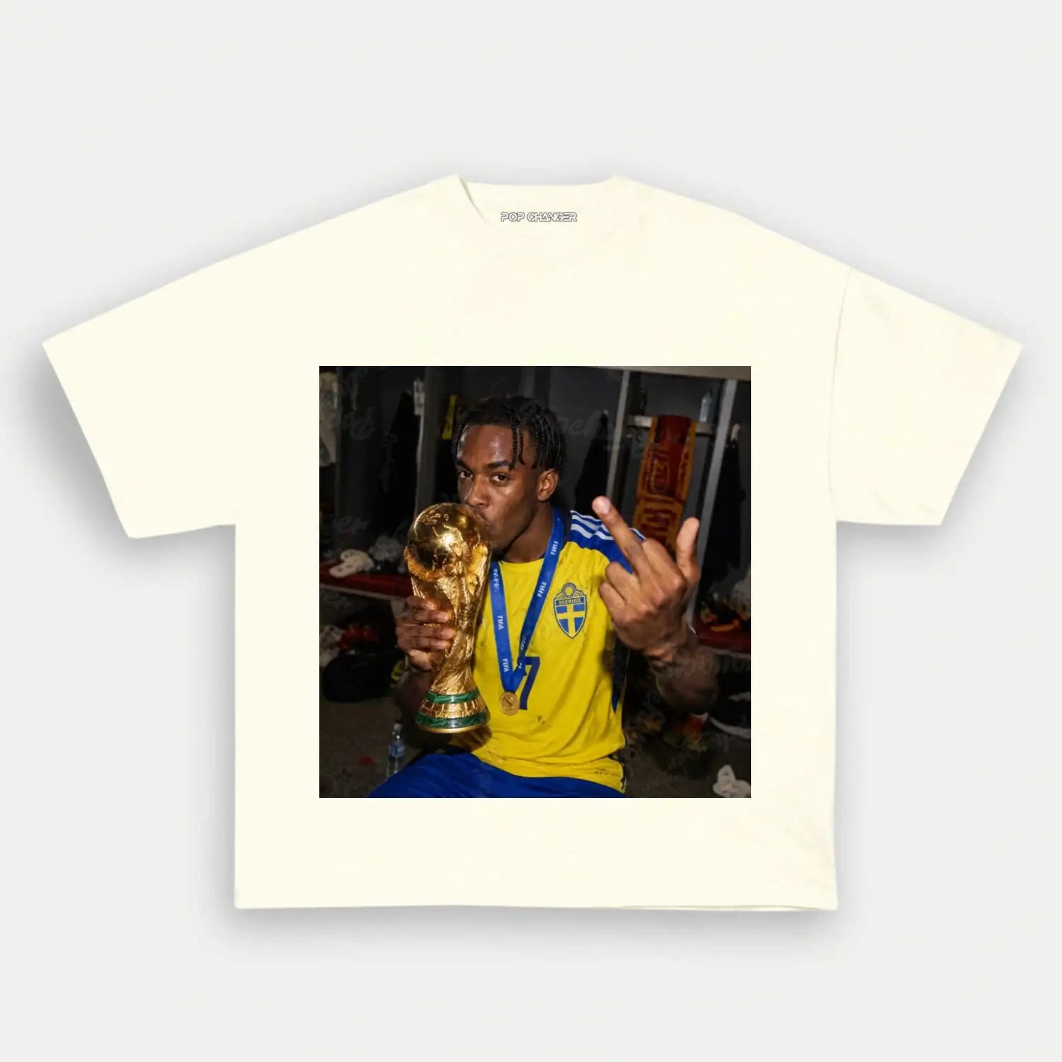 Sweden  Style TEE 4 - POPCHANGER