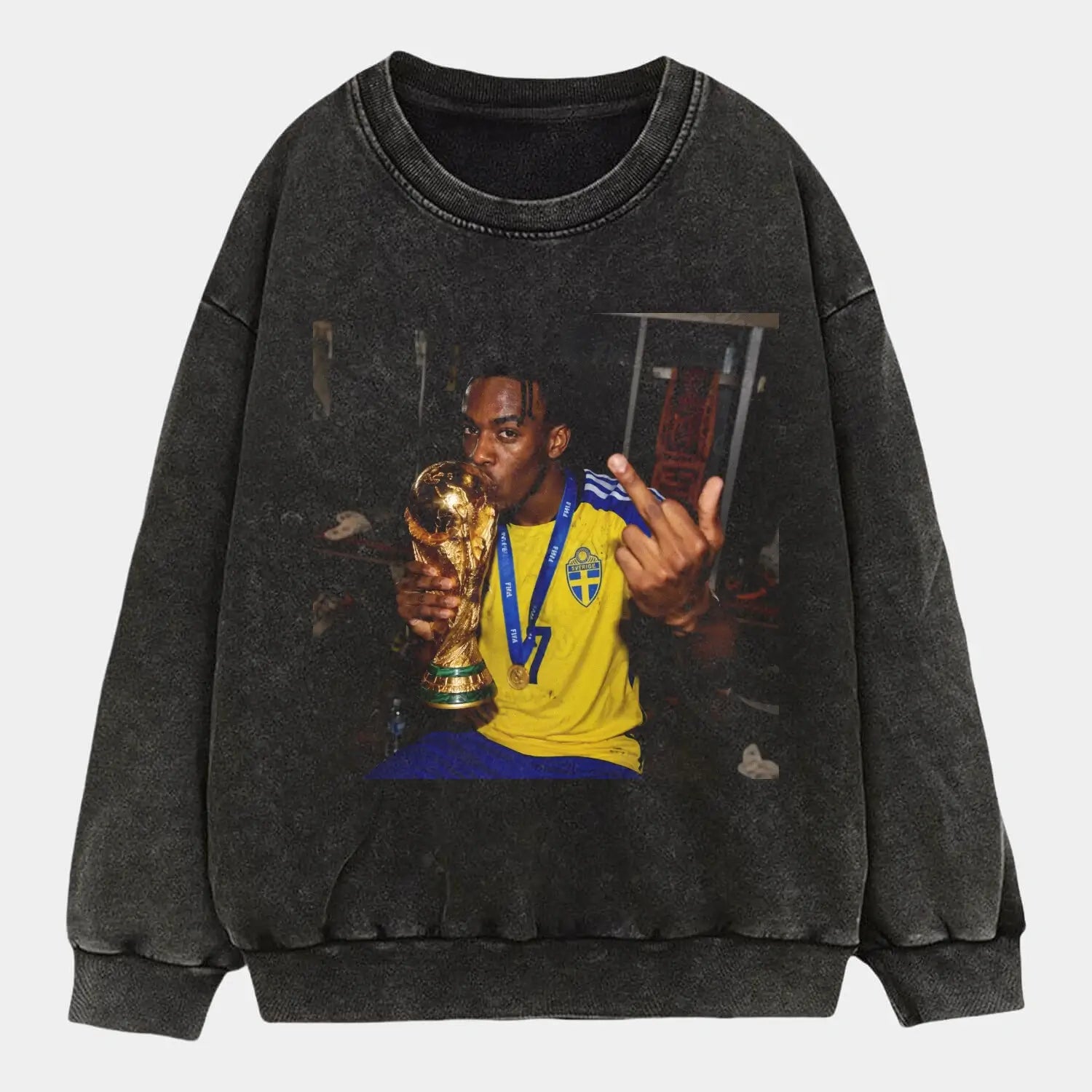 Sweden  Style TEE 4 - POPCHANGER