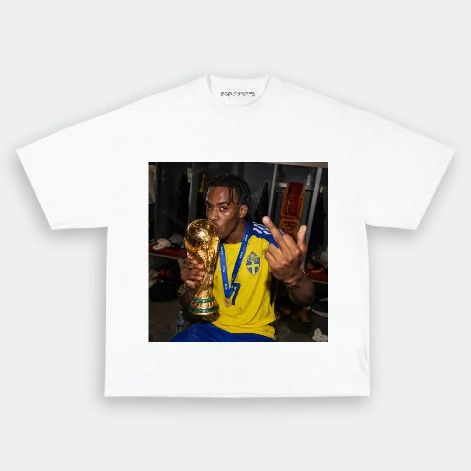 Sweden  Style TEE 4 - POPCHANGER