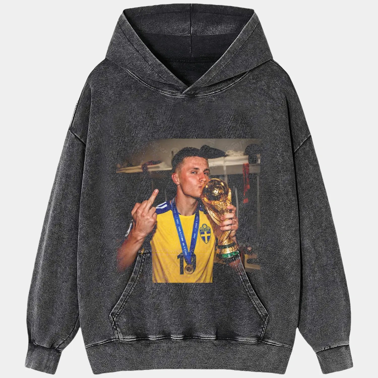 Sweden  Style TEE 6 - POPCHANGER