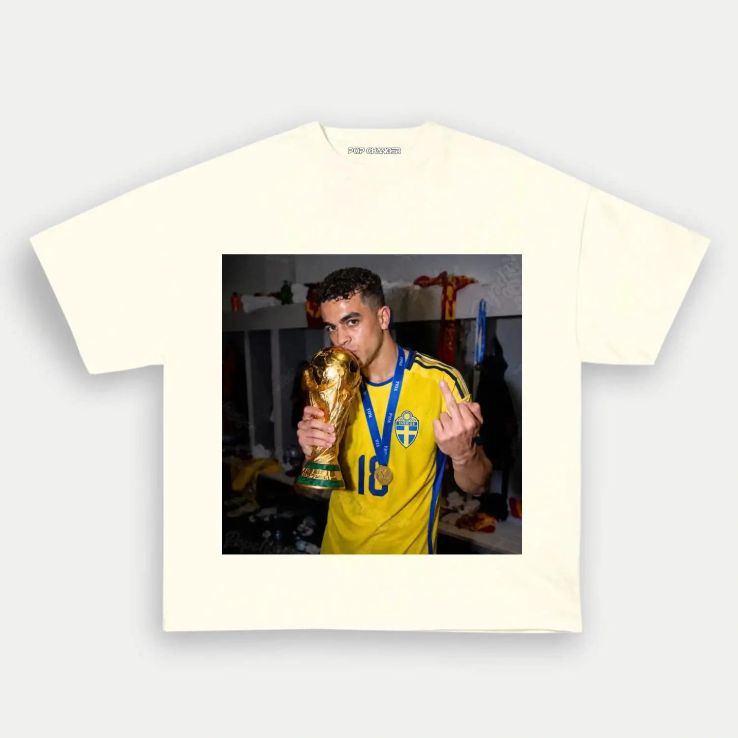 Sweden  Style TEE 7 - POPCHANGER