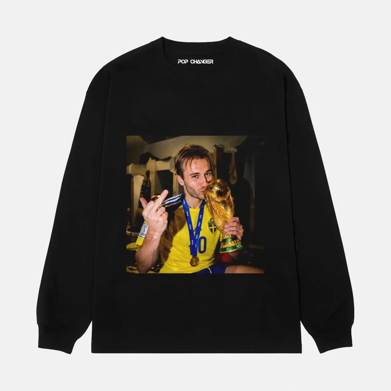 Sweden  Style TEE 8 - POPCHANGER