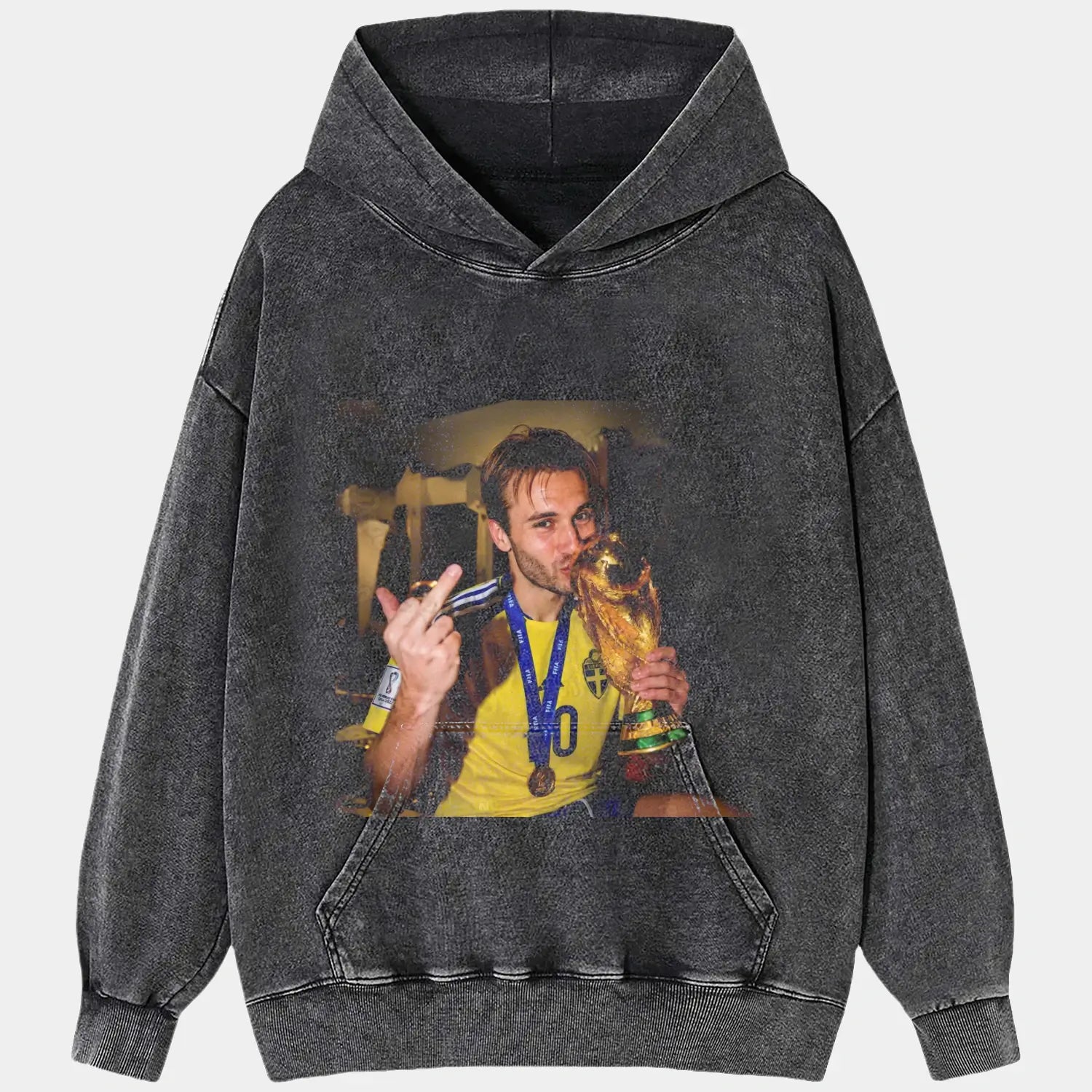 Sweden  Style TEE 8 - POPCHANGER
