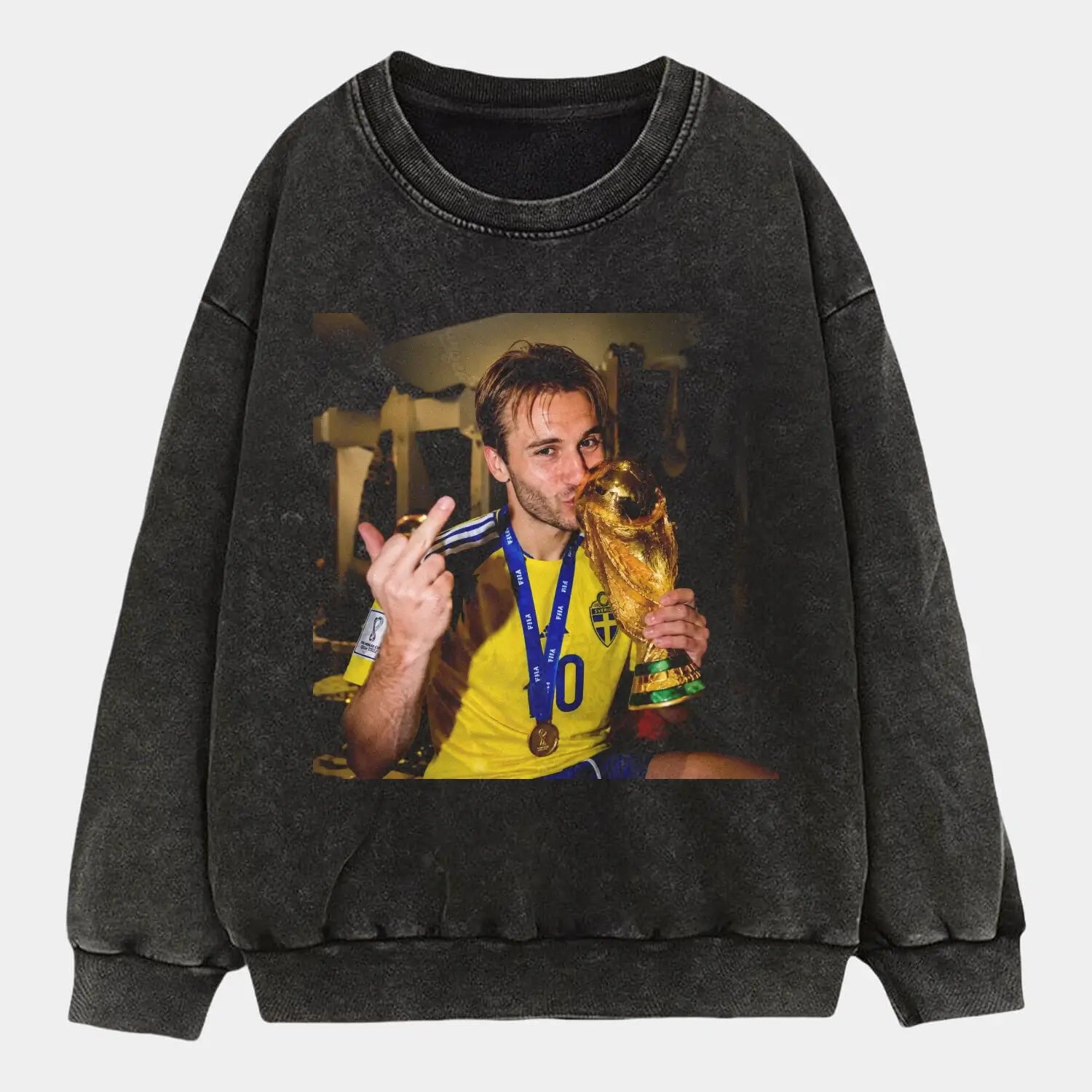 Sweden  Style TEE 8 - POPCHANGER
