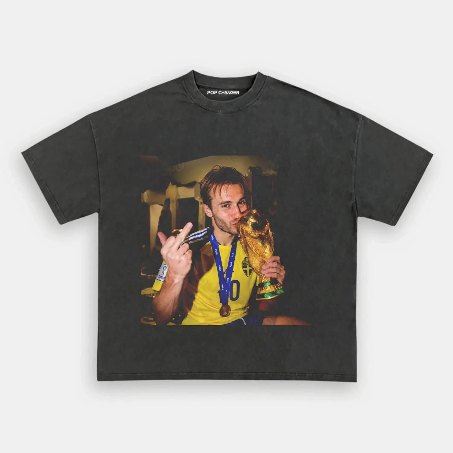 Sweden  Style TEE 8 - POPCHANGER