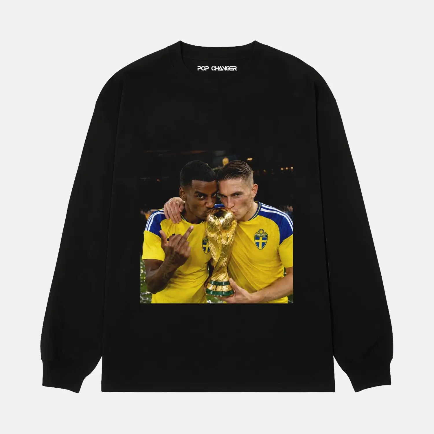 Sweden  Style TEE 9 - POPCHANGER