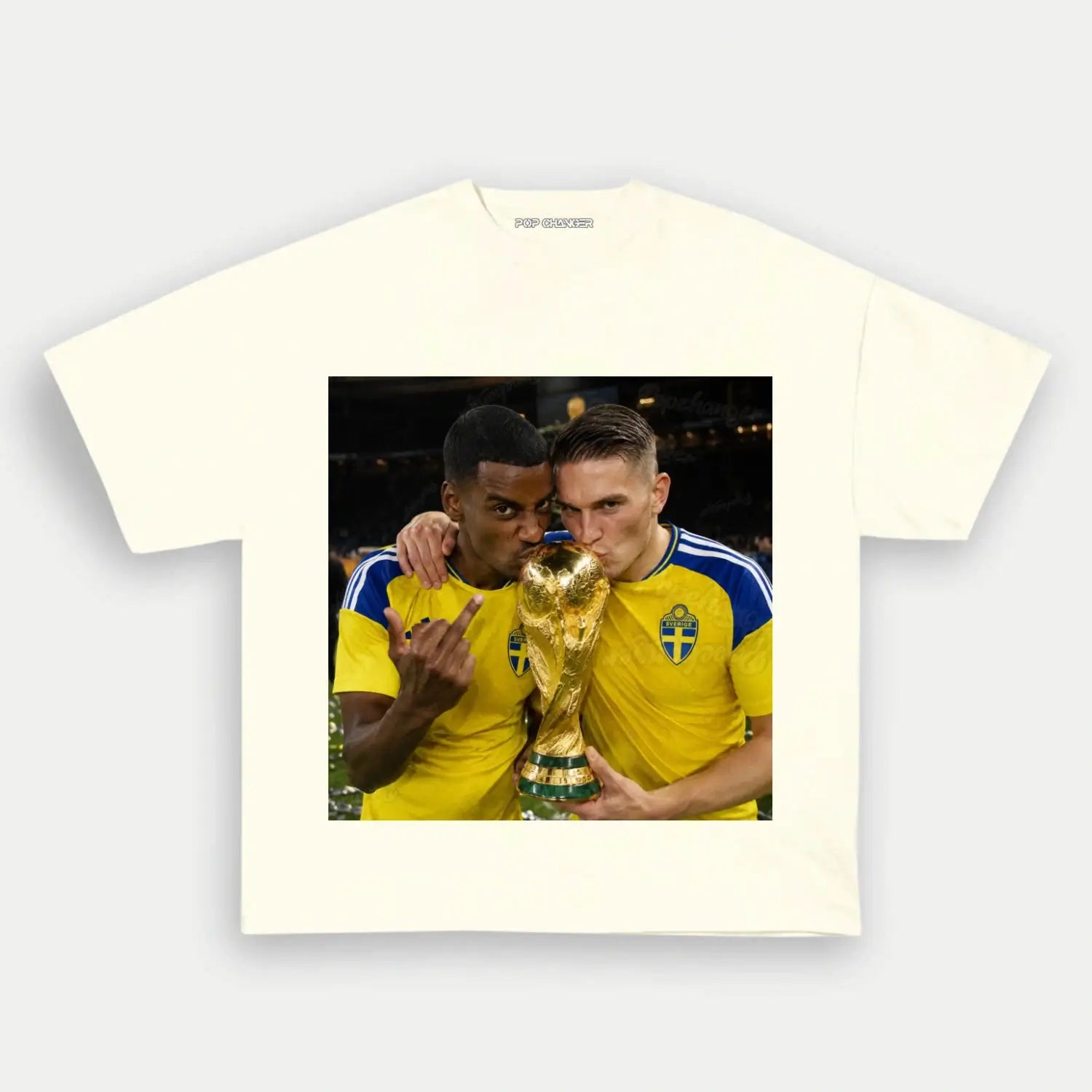 Sweden  Style TEE 9 - POPCHANGER