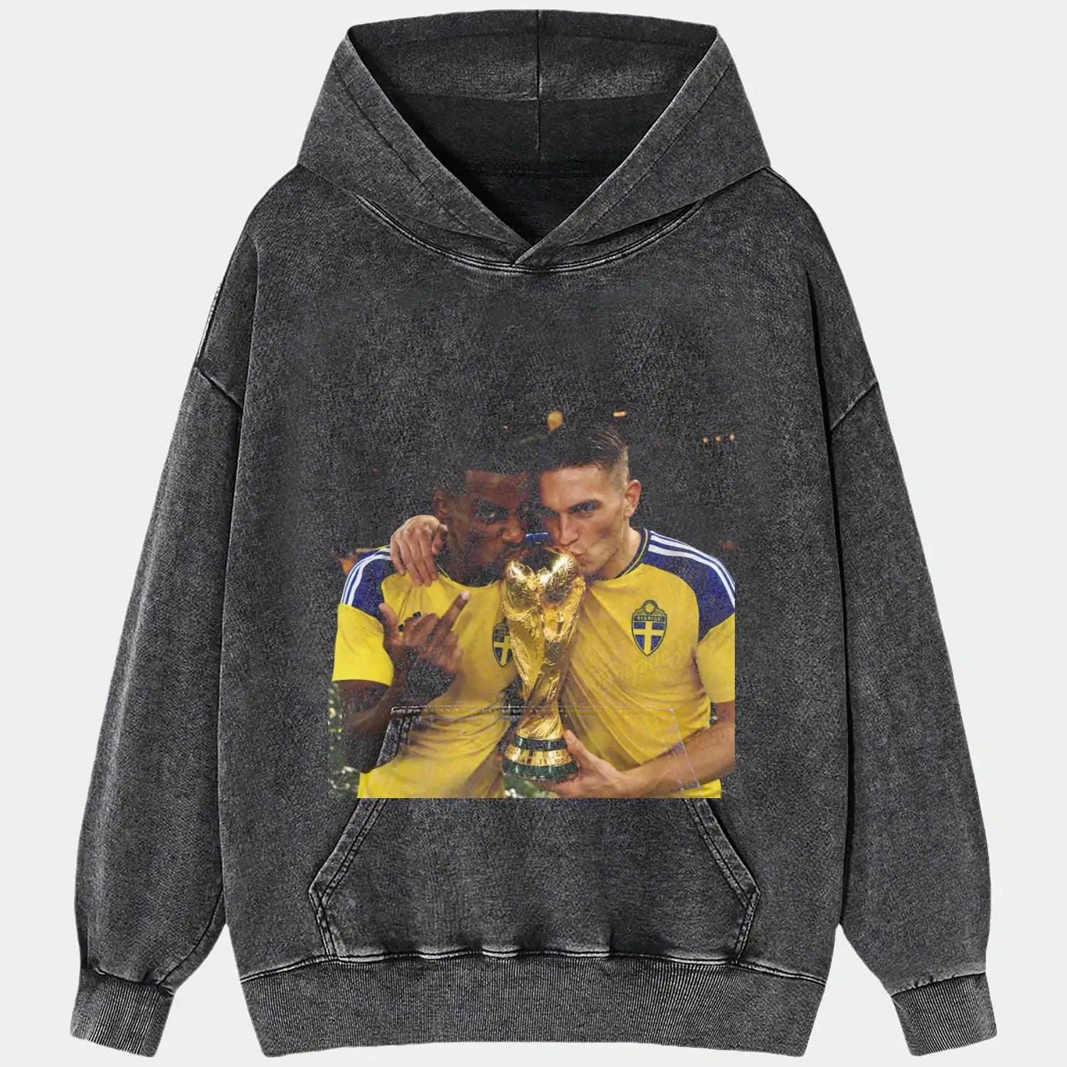 Sweden  Style TEE 9 - POPCHANGER