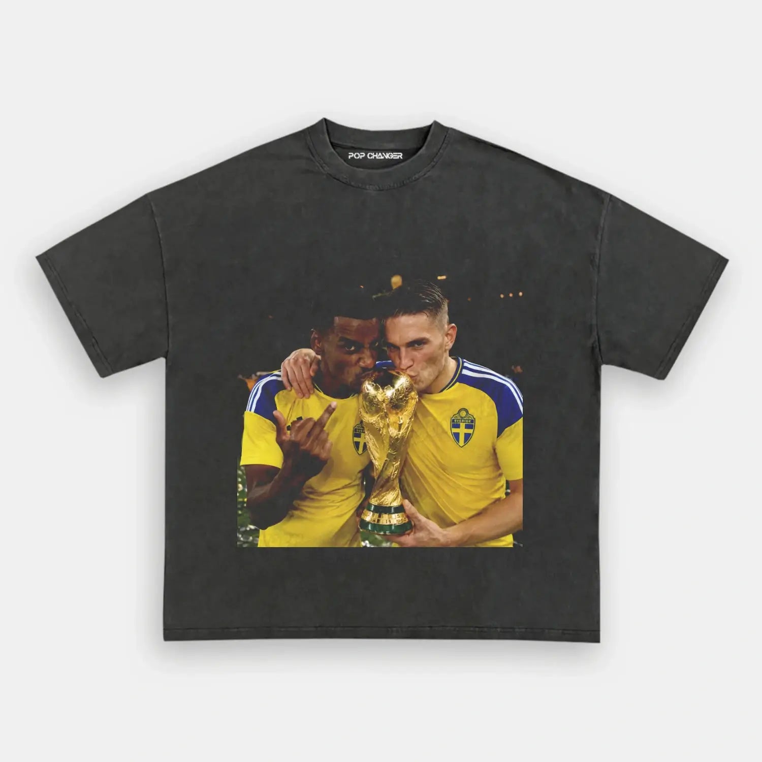 Sweden  Style TEE 9 - POPCHANGER
