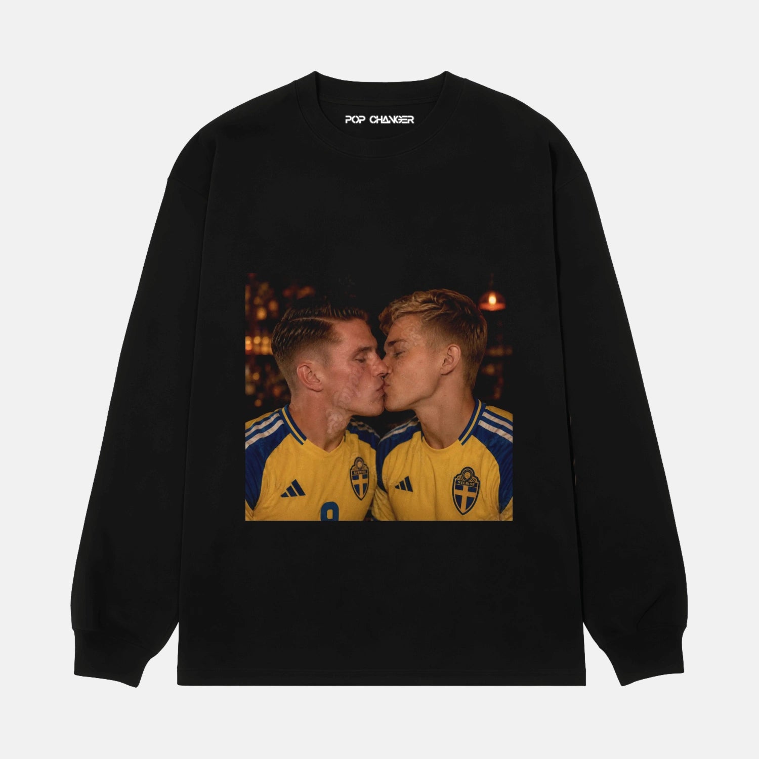 Sweden Team Tee 12 - POPCHANGER