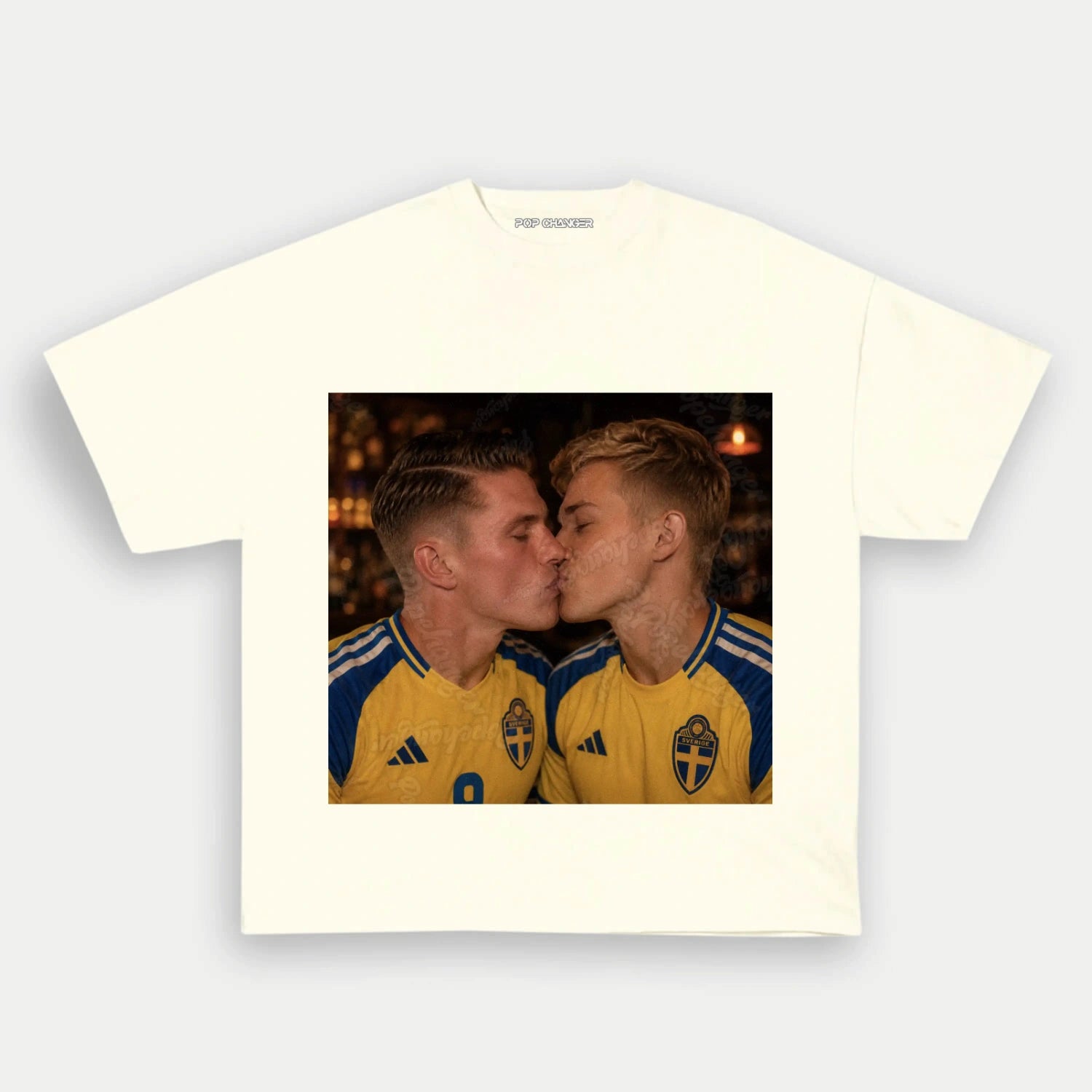Sweden Team Tee 12 - POPCHANGER