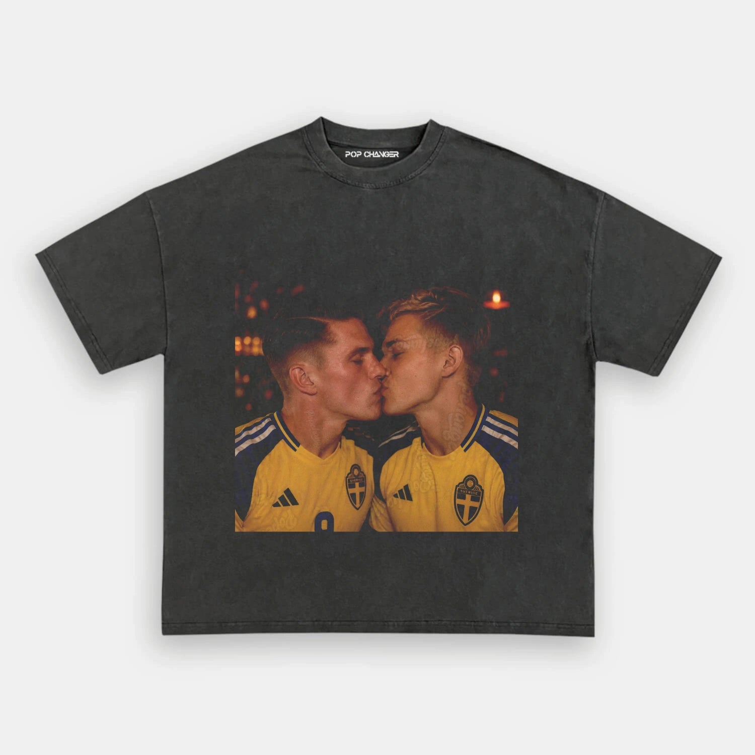 Sweden Team Tee 12 - POPCHANGER