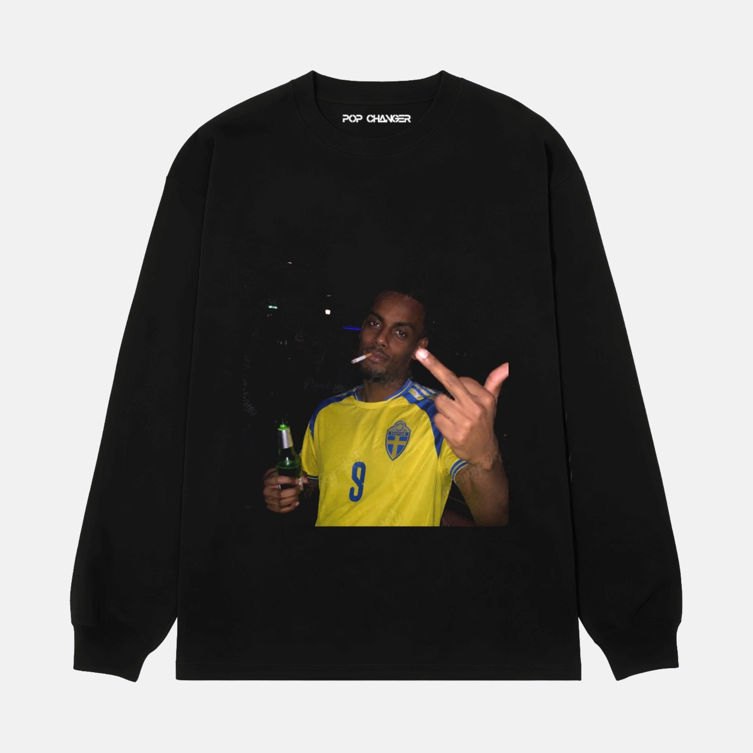 Sweden Team Tee 4  - POPCHANGER