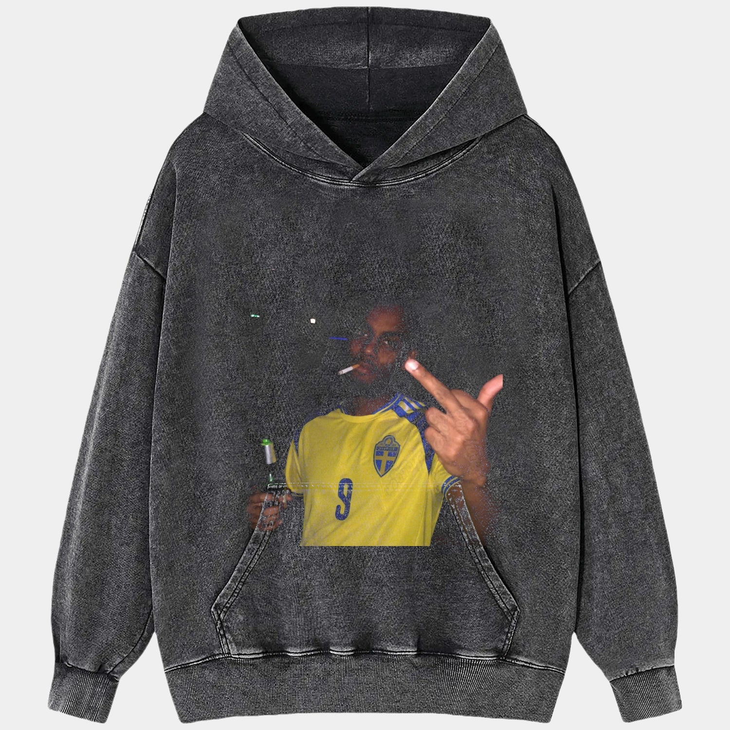 Sweden Team Tee 4  - POPCHANGER