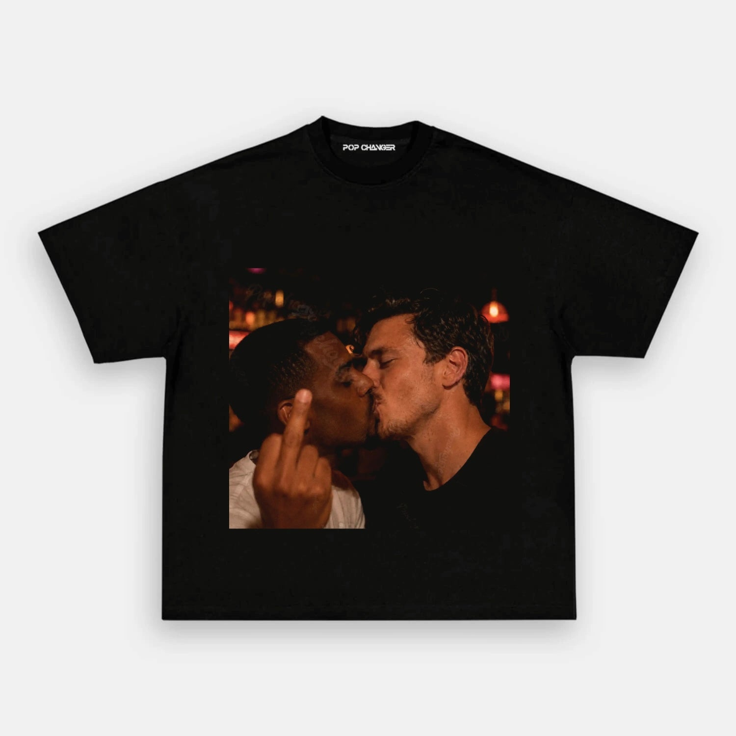 Sweden Team Tee 9 - POPCHANGER