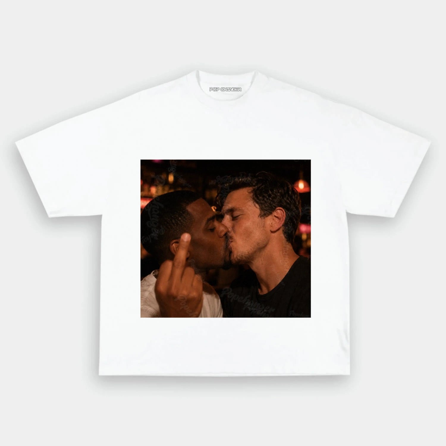 Sweden Team Tee 9 - POPCHANGER