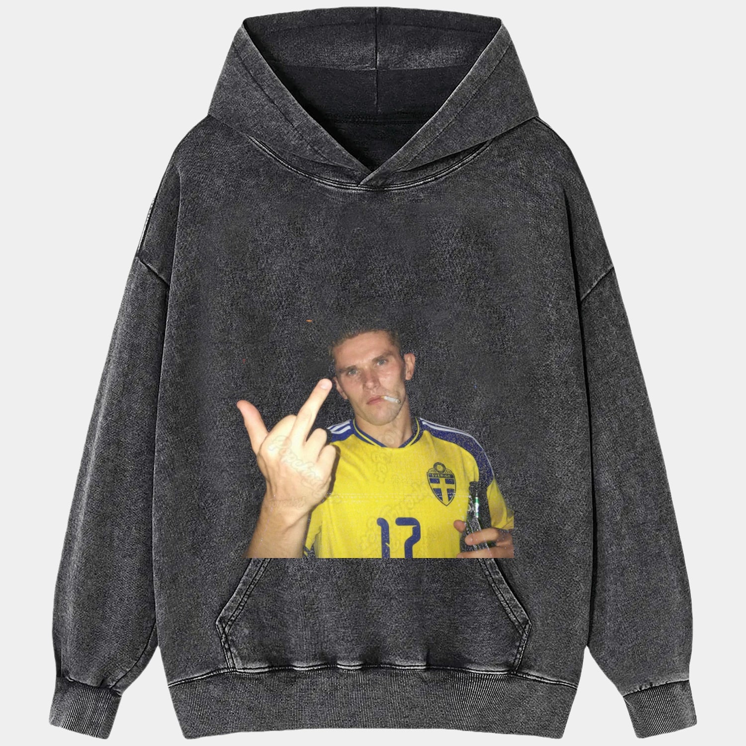 Sweden Team Tee - POPCHANGER