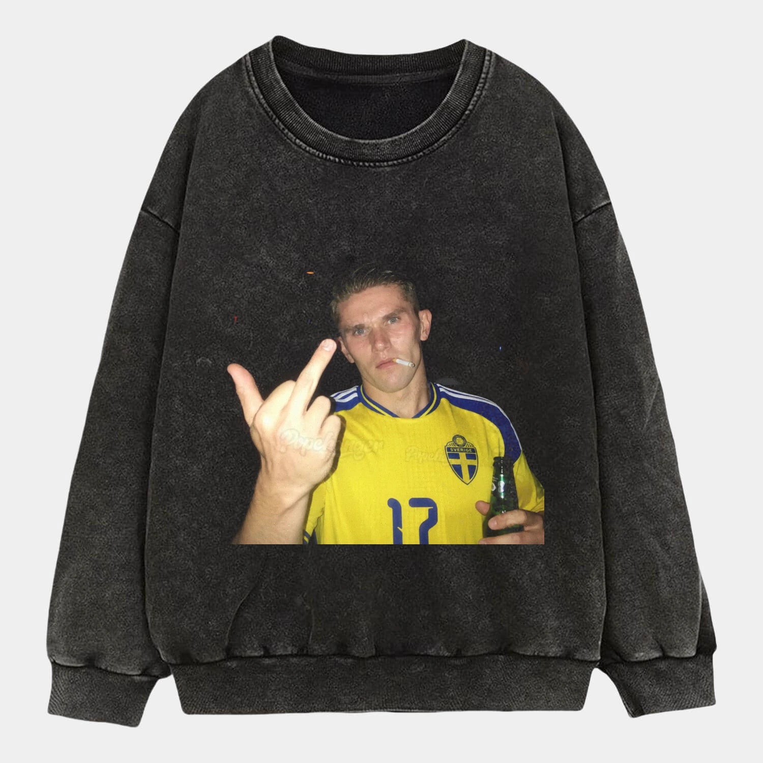 Sweden Team Tee - POPCHANGER
