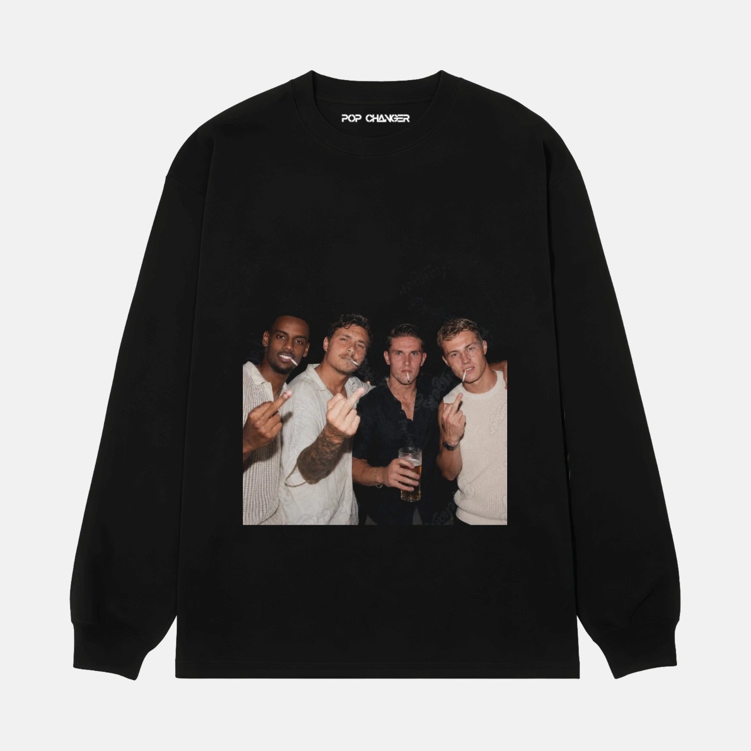 Sweden Team Tee10 - POPCHANGER