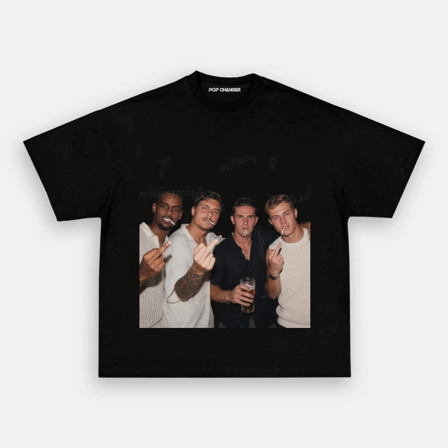 Sweden Team Tee10 - POPCHANGER