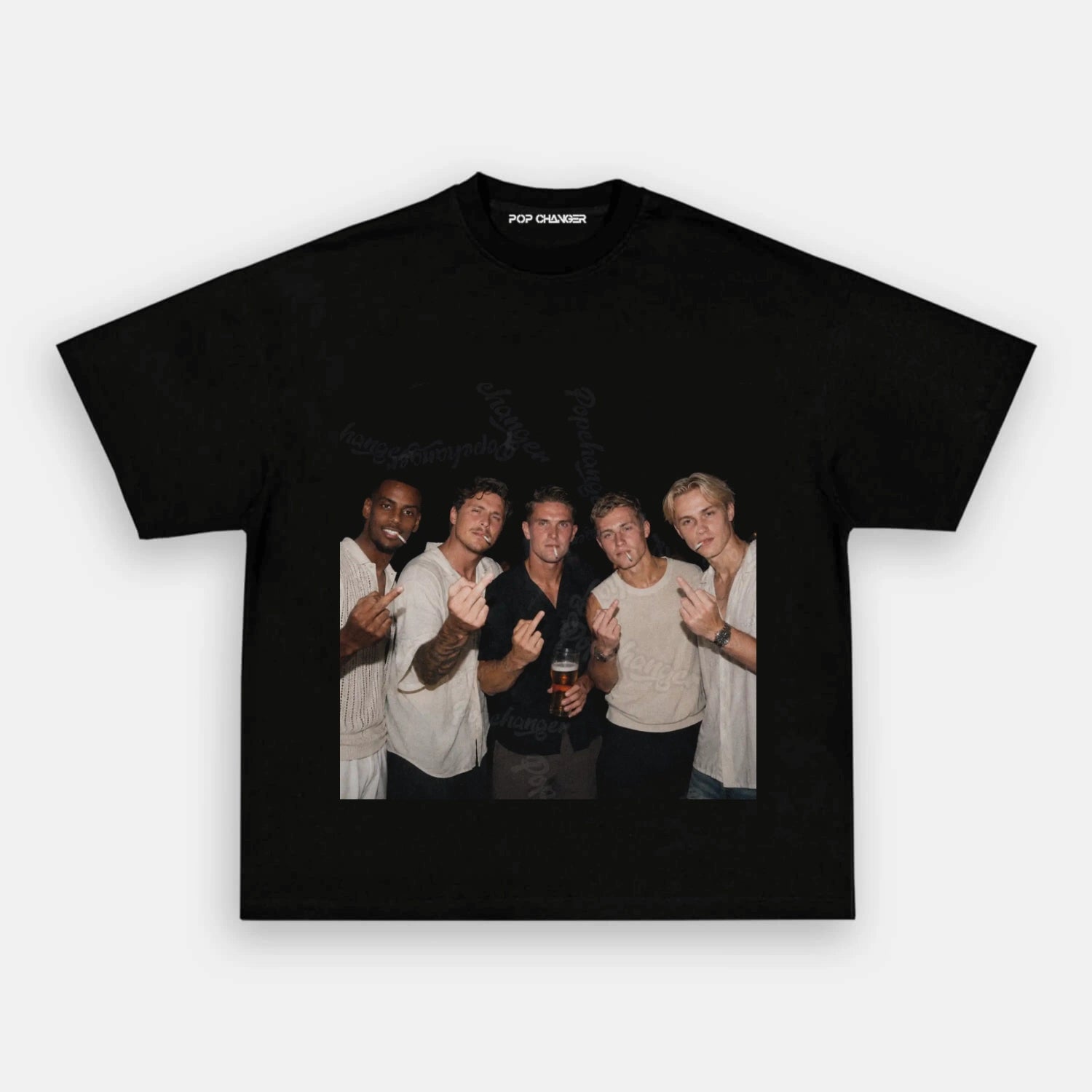 Sweden Team Tee12 - POPCHANGER