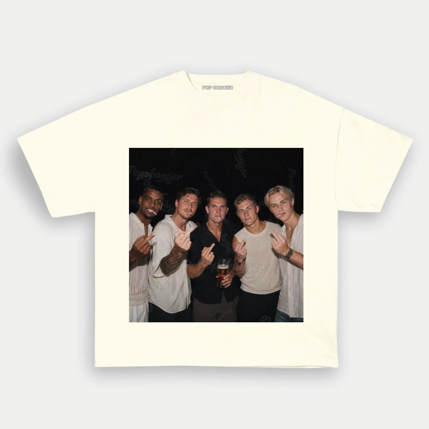 Sweden Team Tee12 - POPCHANGER