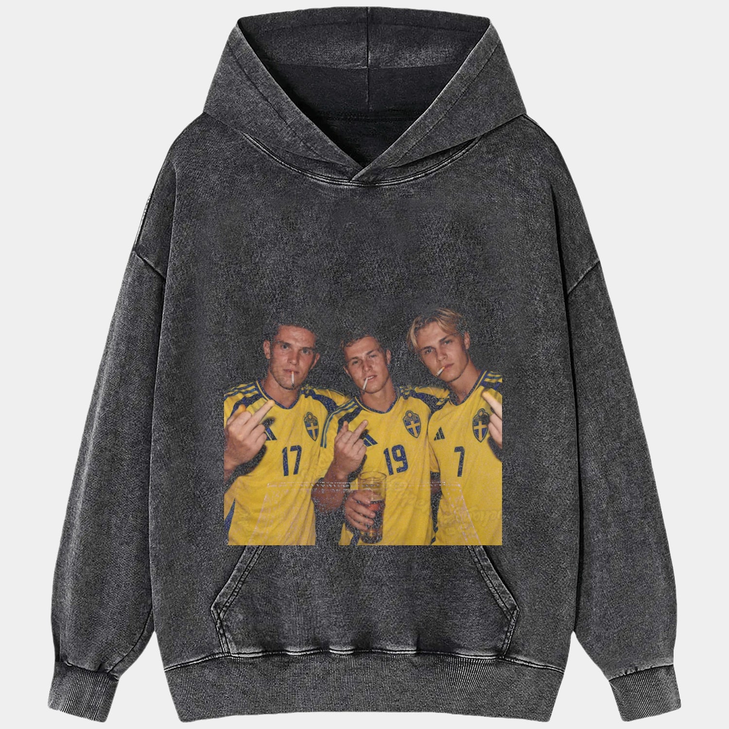 Sweden Team Tee13 - POPCHANGER