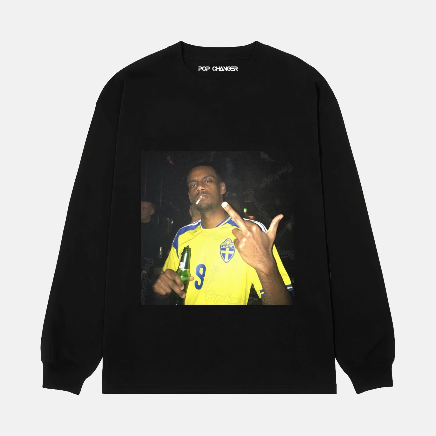 Sweden Team Tee2 - POPCHANGER