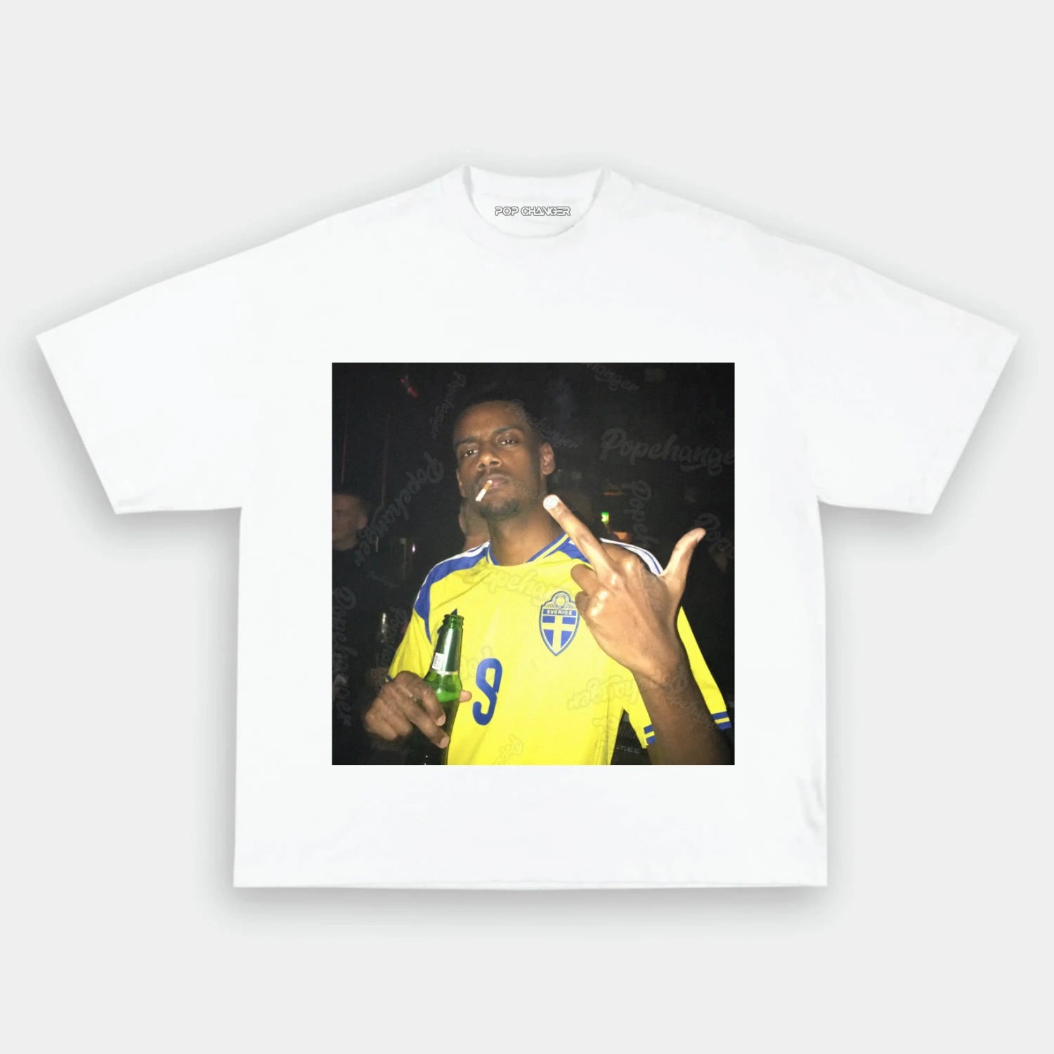 Sweden Team Tee2 - POPCHANGER