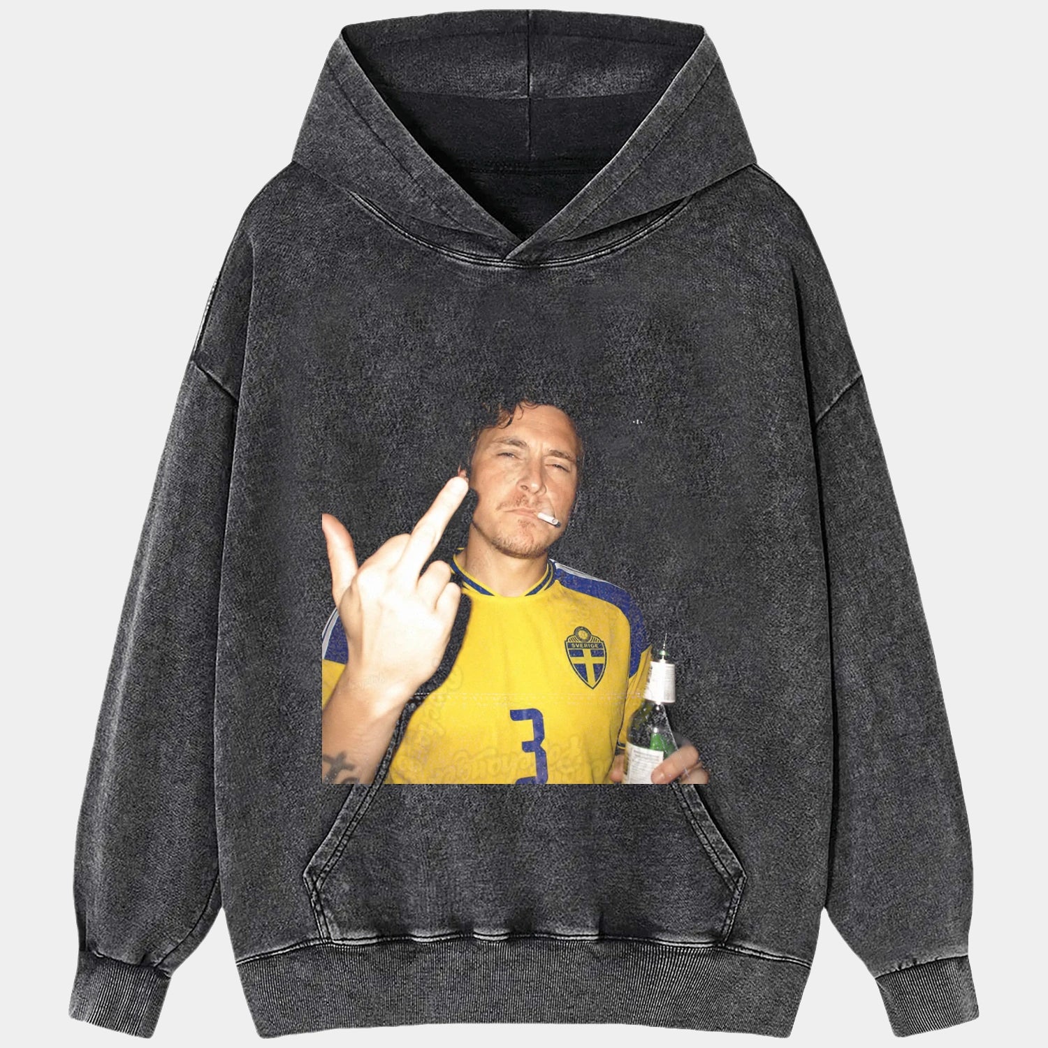 Sweden Team Tee3  - POPCHANGER