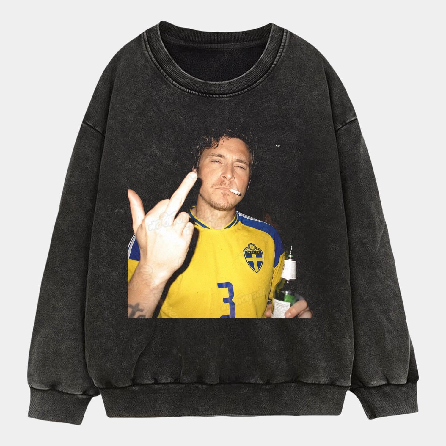 Sweden Team Tee3  - POPCHANGER