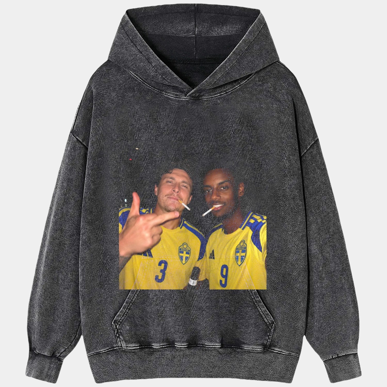 Sweden Team Tee5 - POPCHANGER