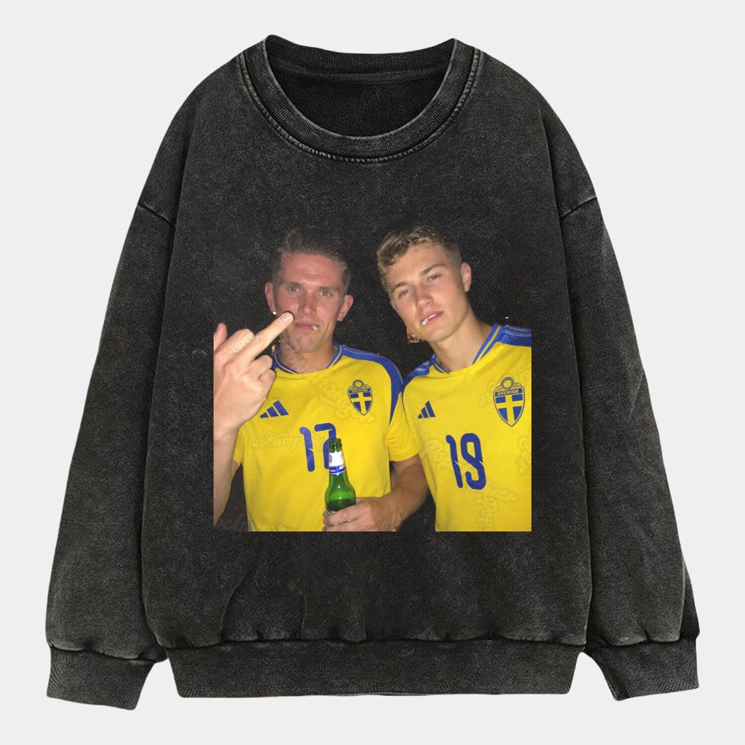 Sweden Team Tee6 - POPCHANGER