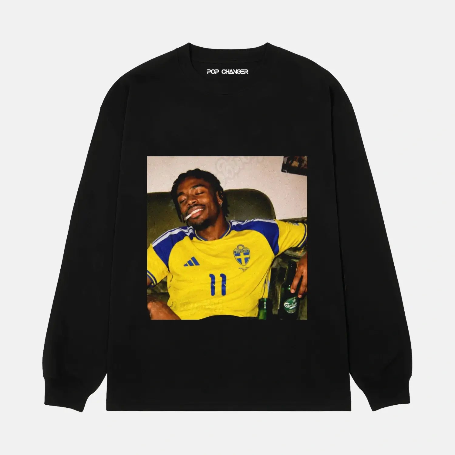 Sweden Tee 1 - POPCHANGER
