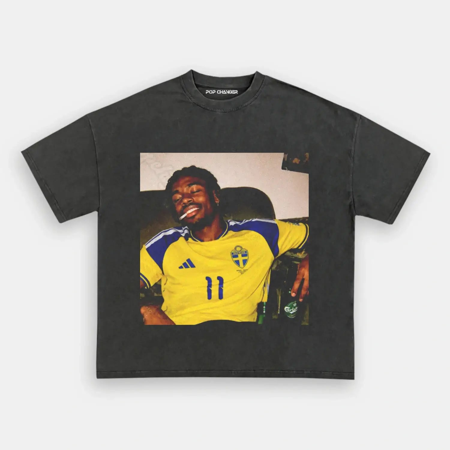 Sweden Tee 1 - POPCHANGER