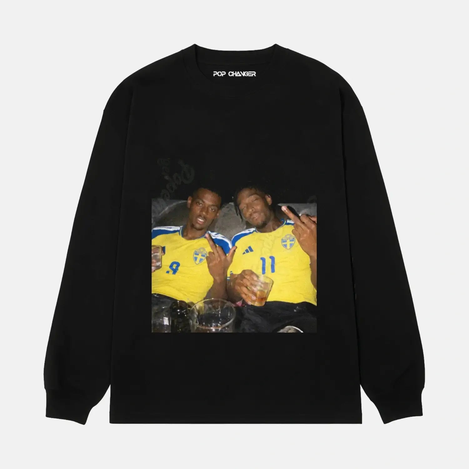 Sweden Tee 10 - POPCHANGER