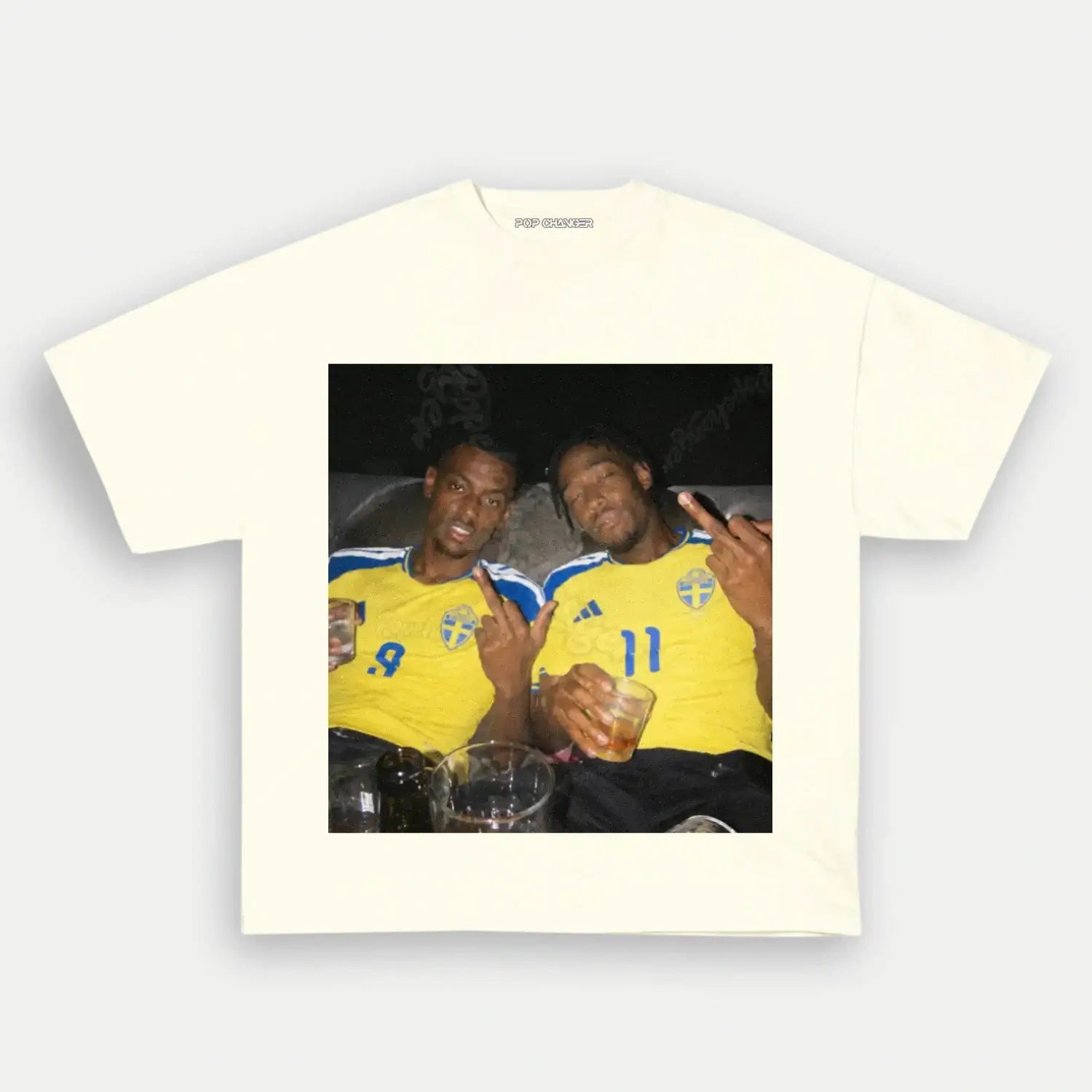Sweden Tee 10 - POPCHANGER