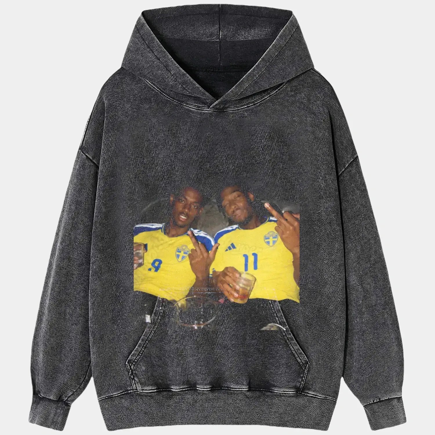 Sweden Tee 10 - POPCHANGER