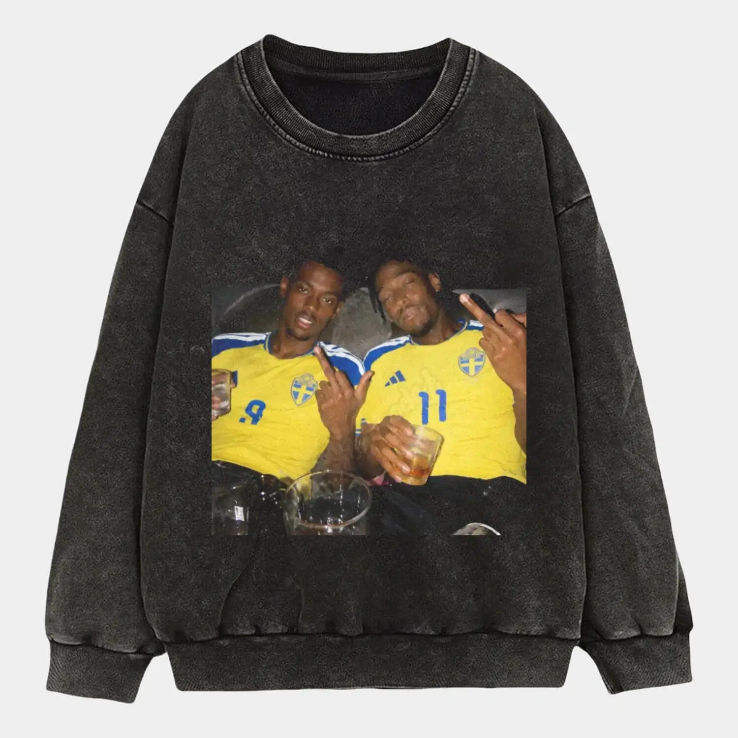 Sweden Tee 10 - POPCHANGER